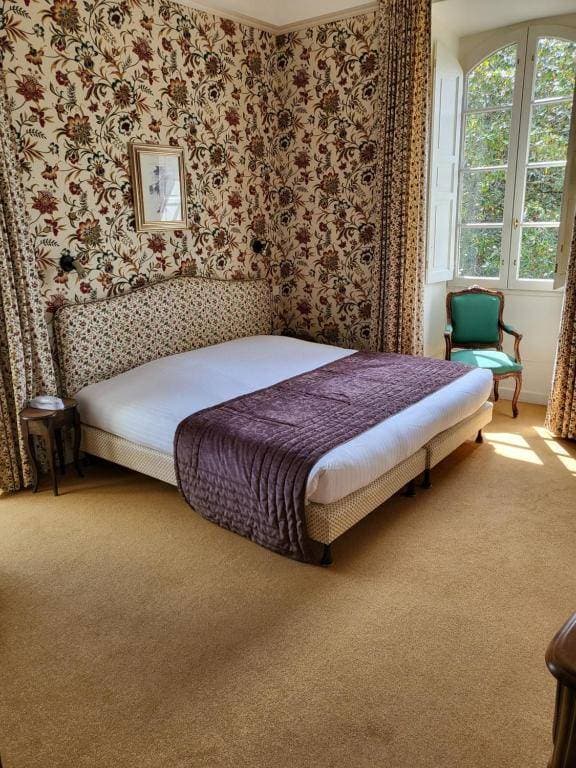 L'Hôtel du Château de Castel Novel 13