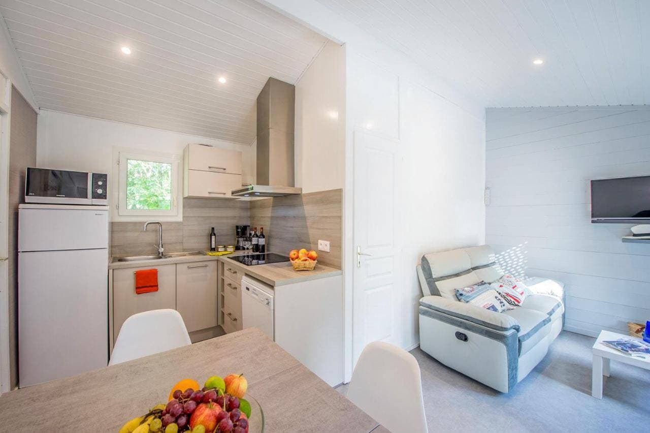 Le Domaine la Forge (Camping Sea Green) 15