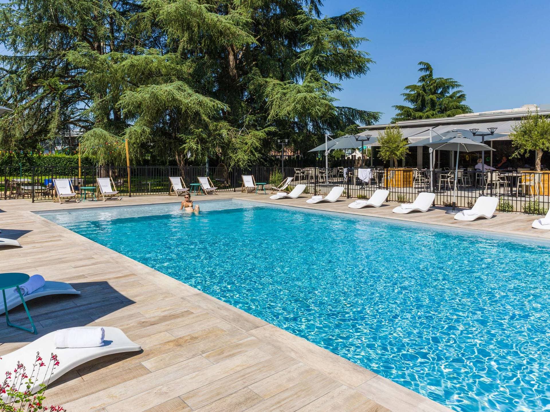 Novotel Pau Pyrénées 17