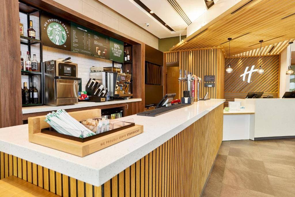 Holiday Inn Jesmond - Newcastle  4