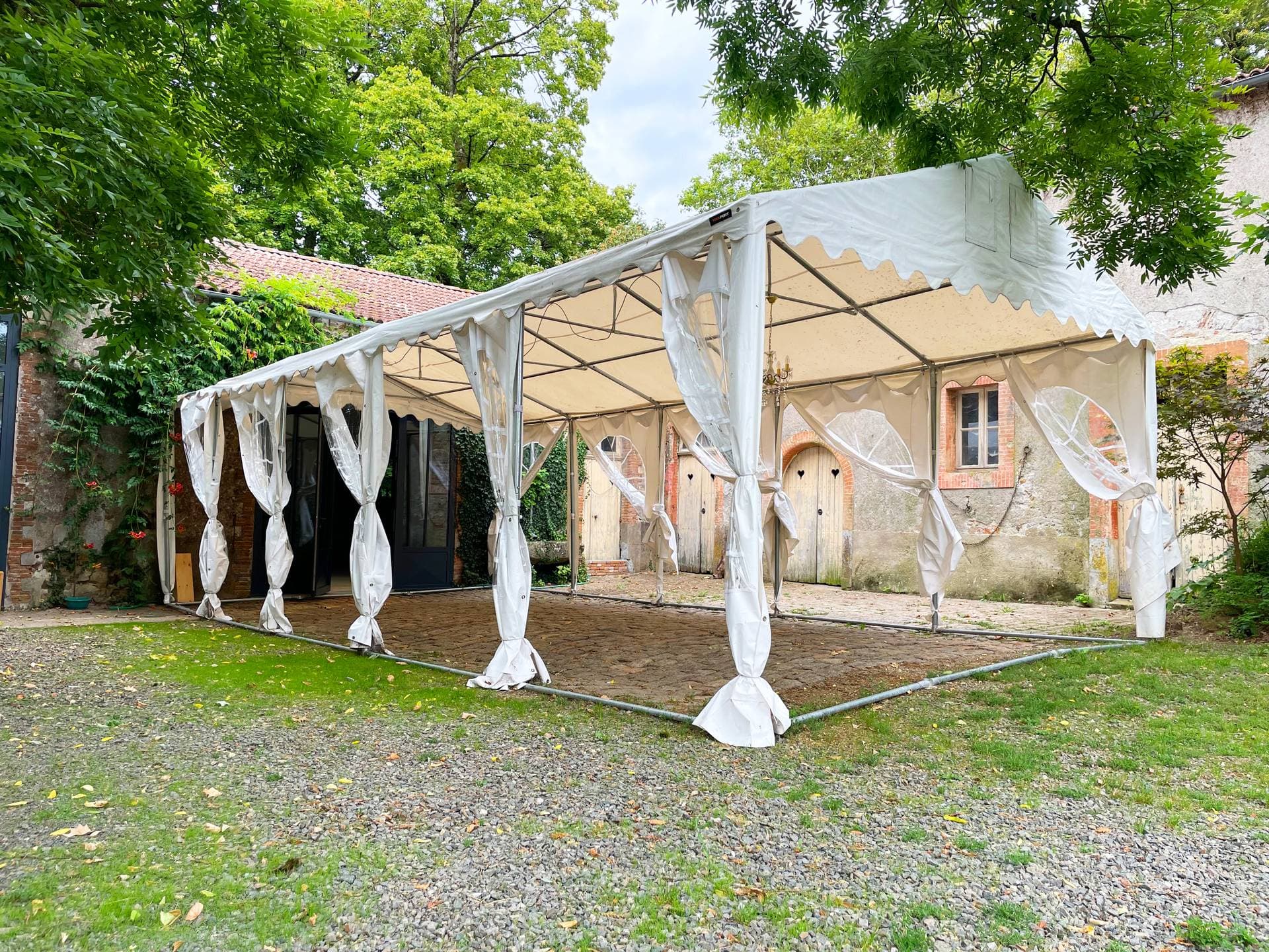 Le Château de La Tourlandry 23