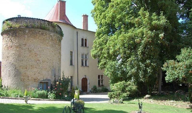 Château de Morey 1