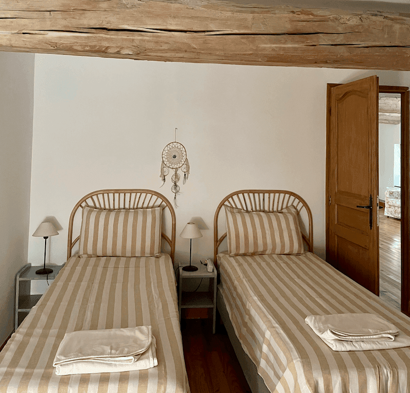 Le Gîte L'Ancien Relais de Poste 24