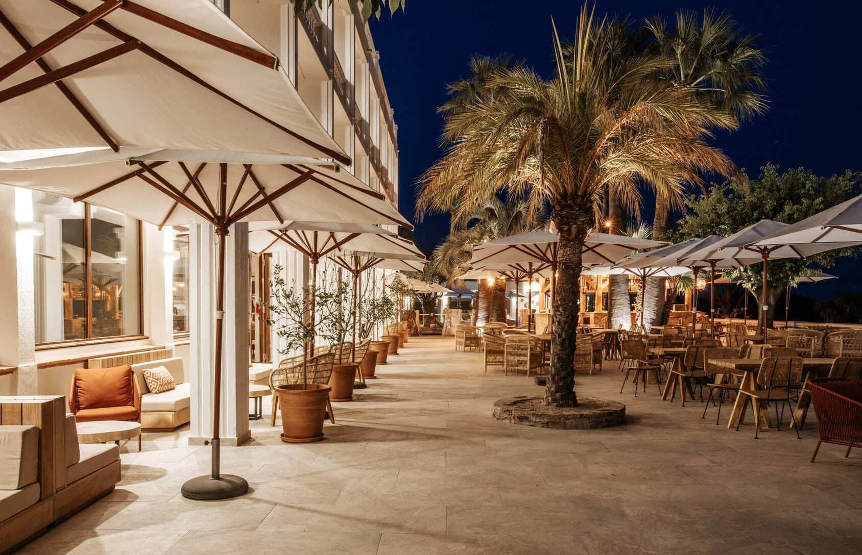 Hôtel Le Mirage 5