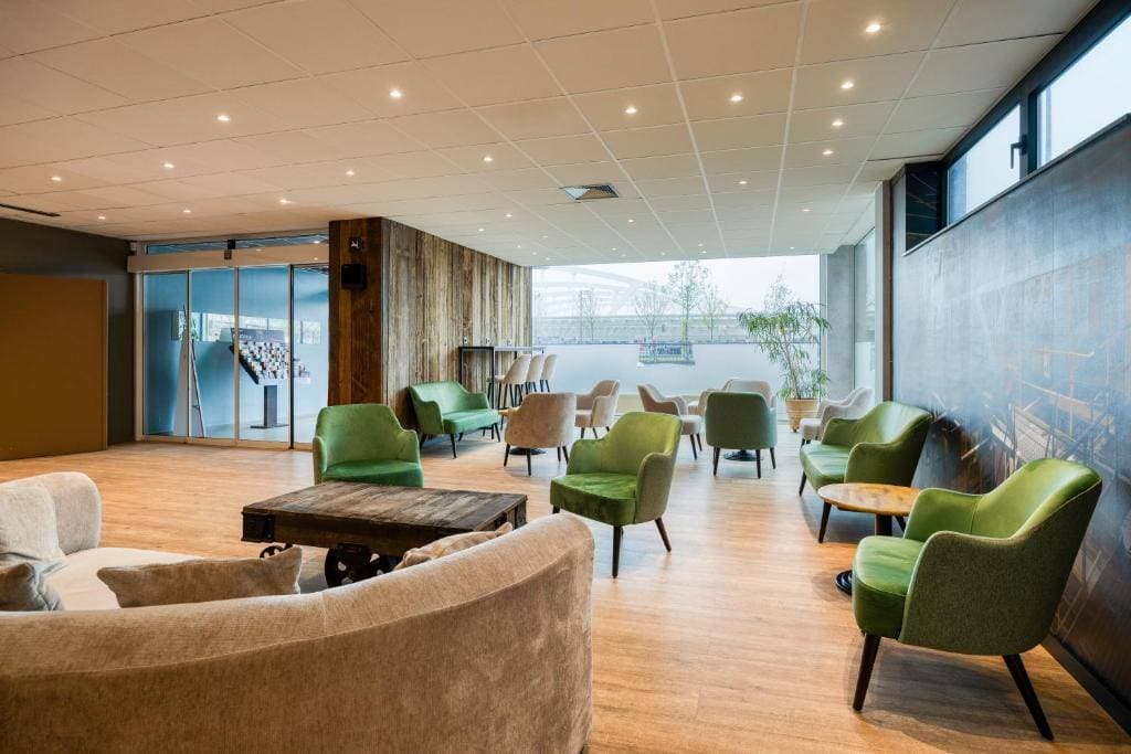 B&B HOTEL Mons Gare 7
