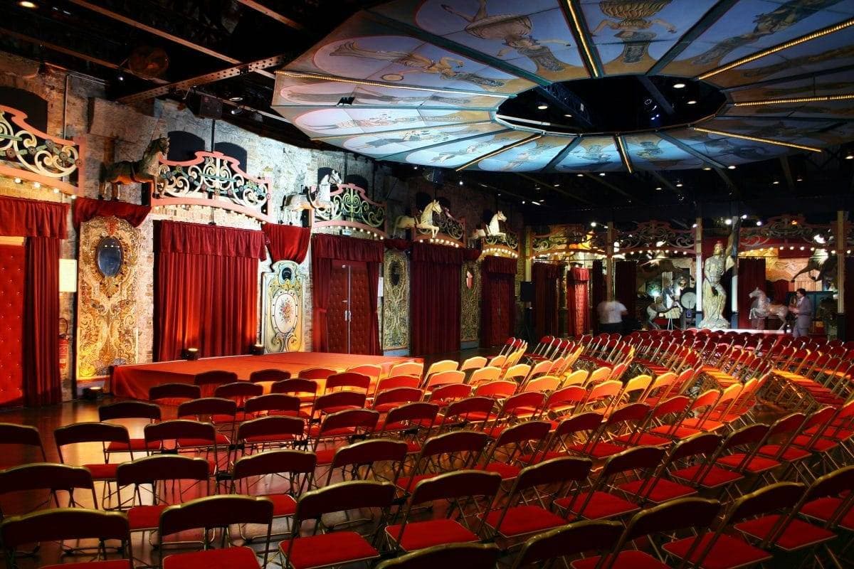 Musée des Arts Forains