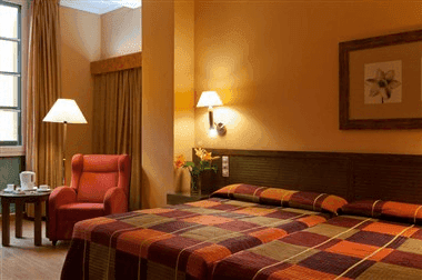 Hotel SPA Senator Cadiz 12