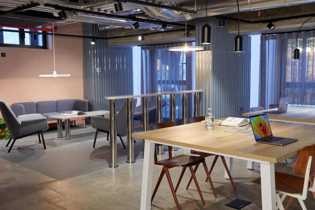 The Social Hub Madrid 31