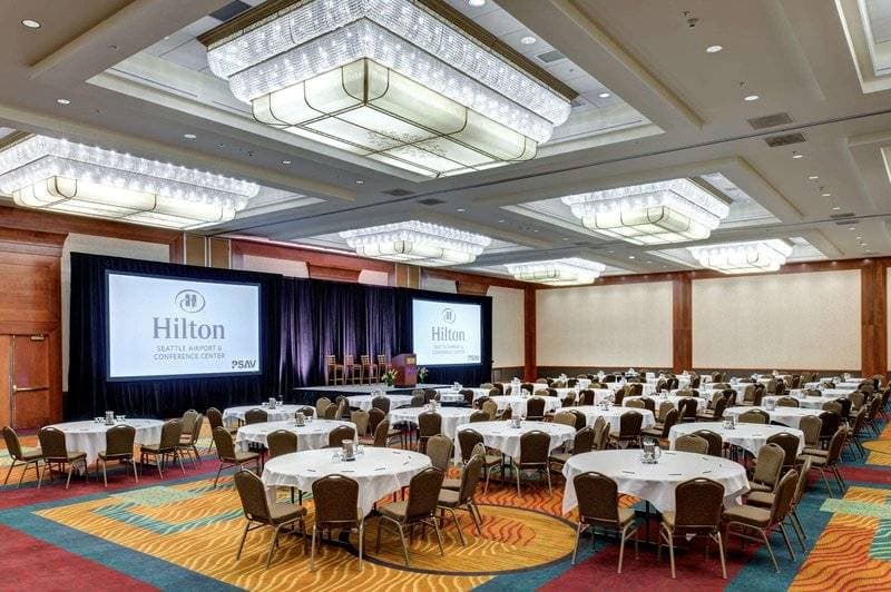 Hilton Seattle Airport & Conference Center 22