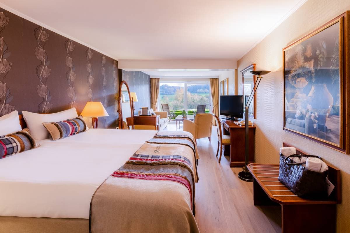 Hotel Klein Zwitserland 8