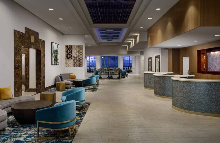 Hilton Charlotte University Place 27