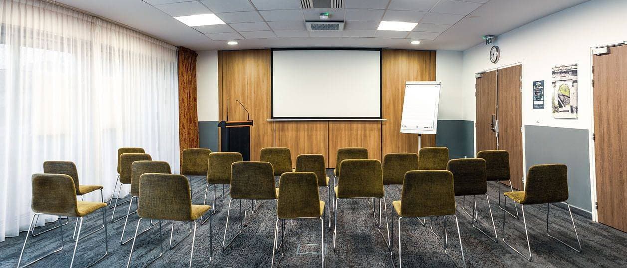 Mercure Belfort Centre 5