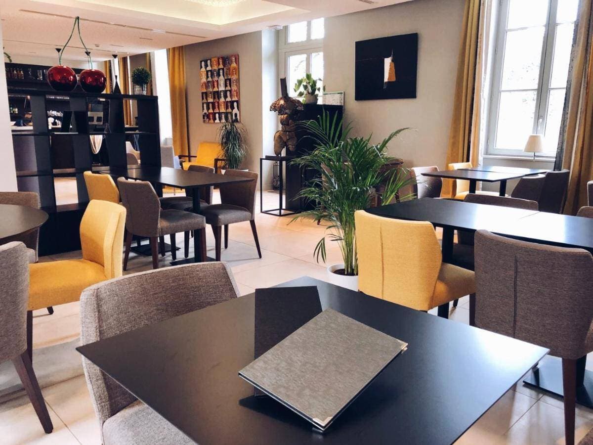  Le Domaine de Montjoie, BW Premier By Best Western 9