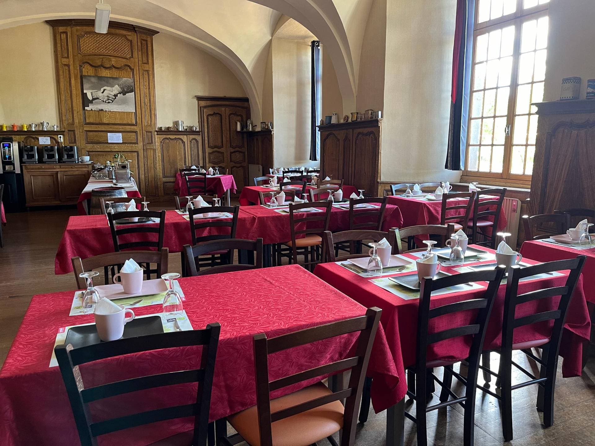 Logis Hôtel Ancien Grand Séminaire 6