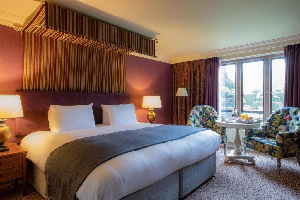 Billesley Manor Hotel & Spa 14