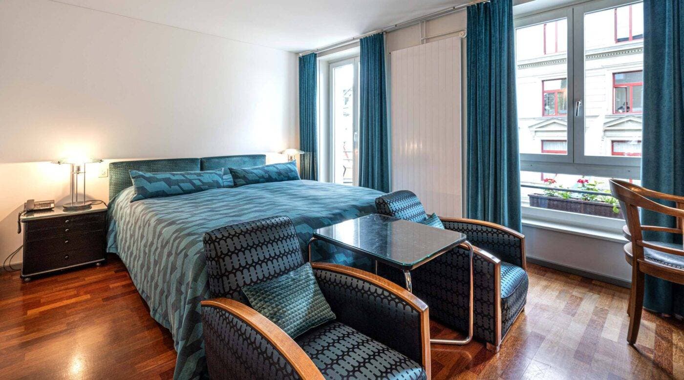 Hotel Rebstock Luzern 15