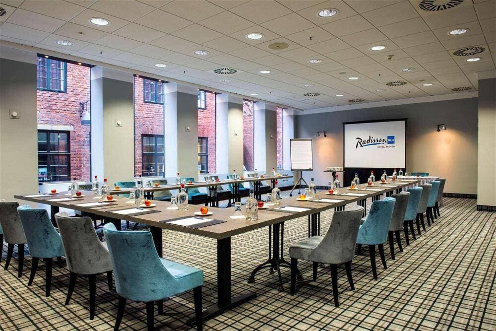 Radisson Blu Hotel, Bremen 25