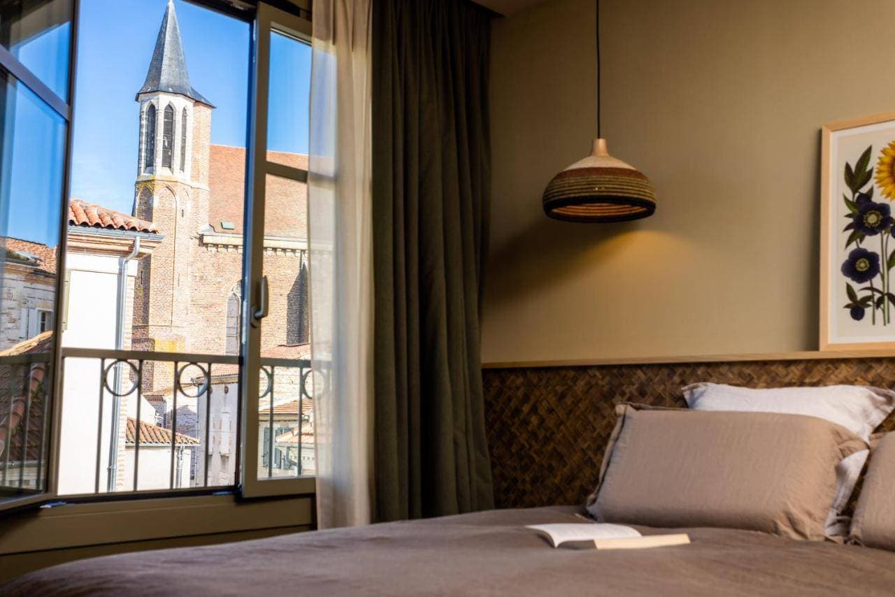 Serra Hôtel 14