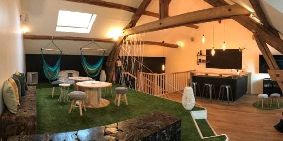 La Ferme du Manet 9