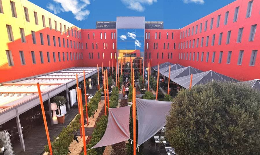 Radisson Blu Hôtel Toulouse Aéroport  16