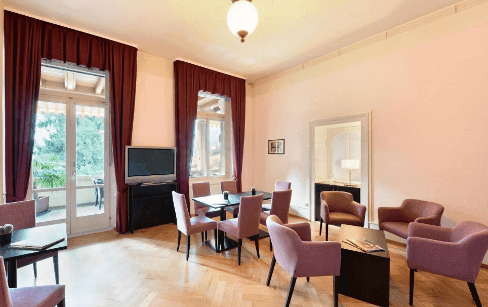 Waldhotel Unspunnen 13