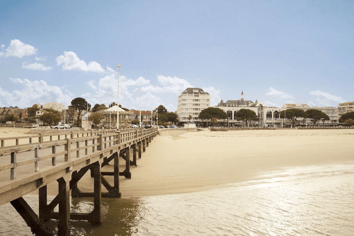 photo de L'Hôtel Le B d'Arcachon by Inwood Hotels