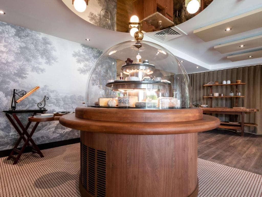 Hôtel Mercure Saint Germain Paris Ouest 6