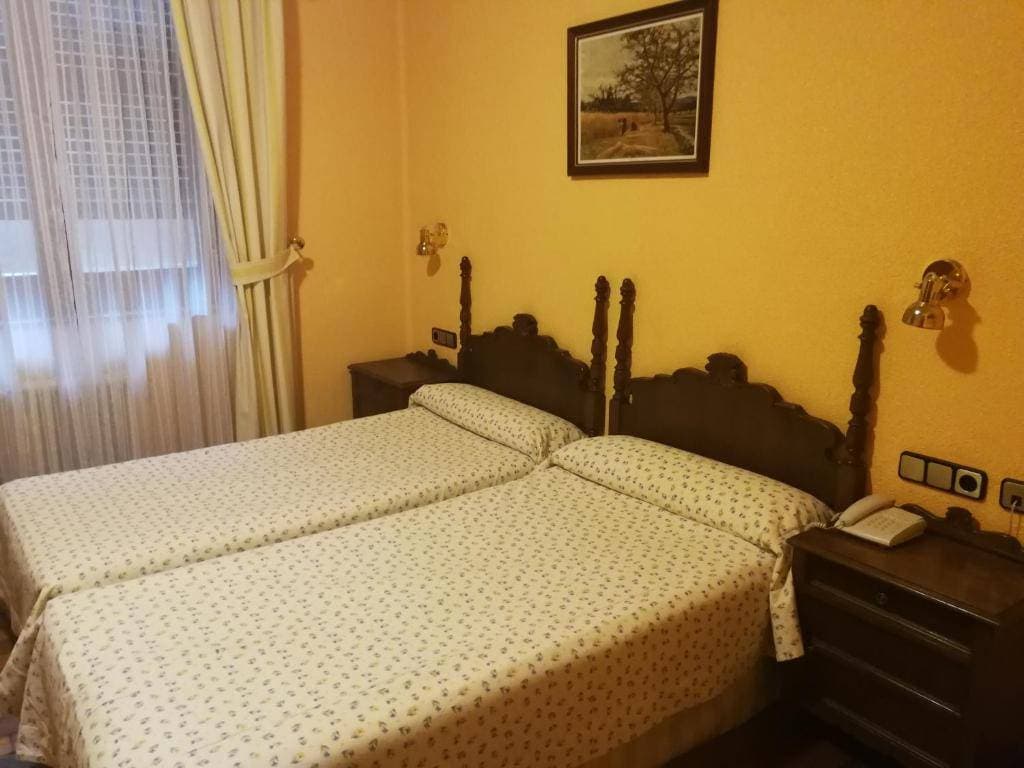 Hotel Xabier 18