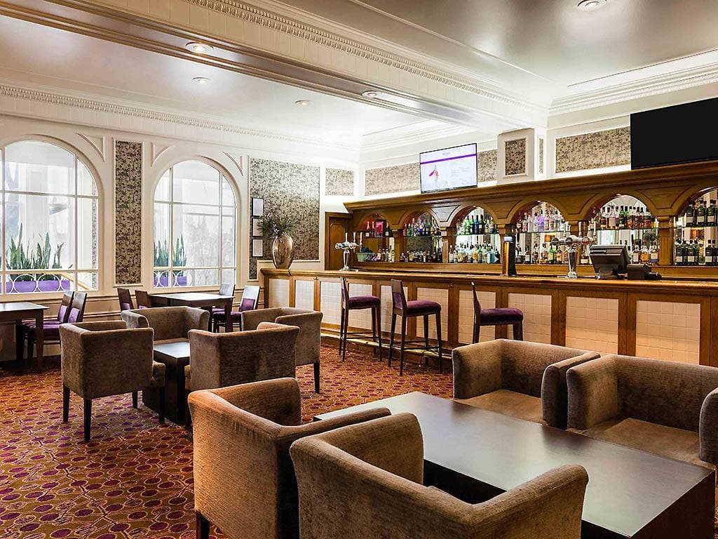 Mercure Aberdeen Caledonian Hotel 2