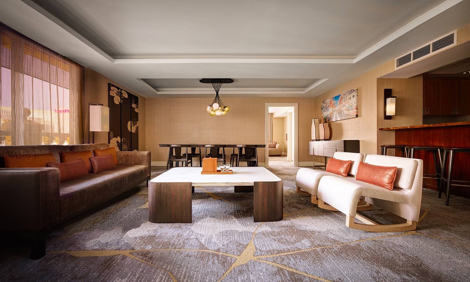 Nobu Hotel Las Vegas 12