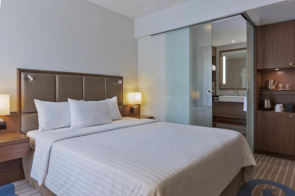 Courtyard by Marriott Wiesbaden-Nordenstadt 26