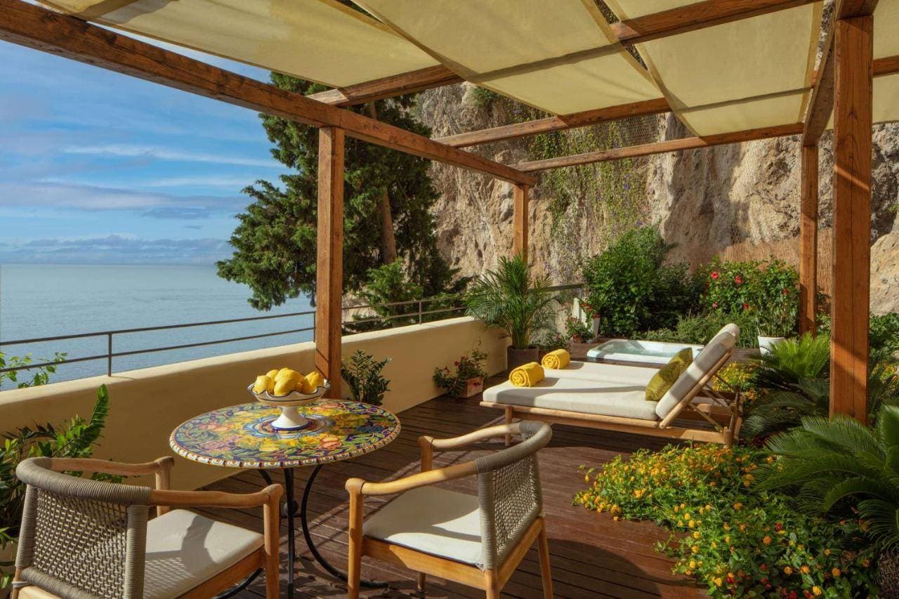 Anantara Convento di Amalfi Grand Hotel 12