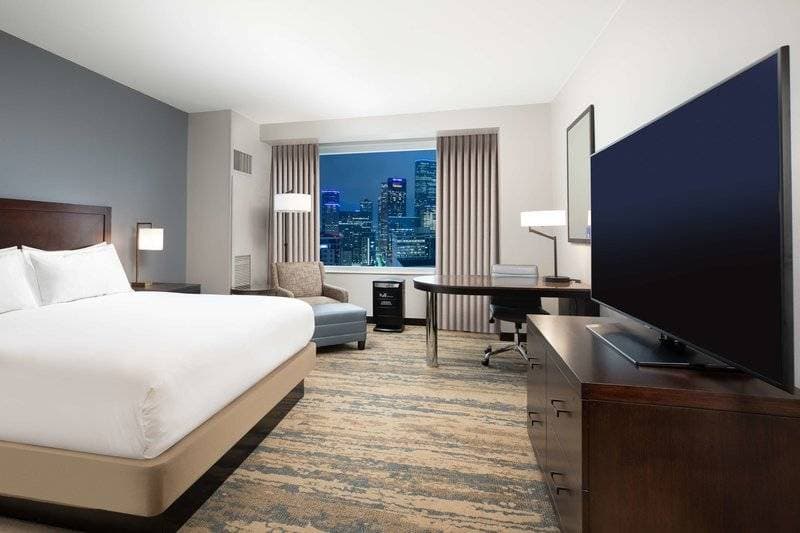 Hilton Americas Houston 21