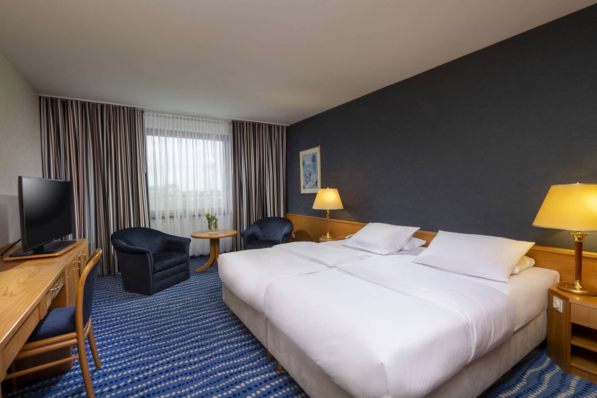 Maritim Hotel Magdeburg 8