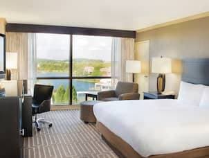 Hilton Charlotte University Place 40