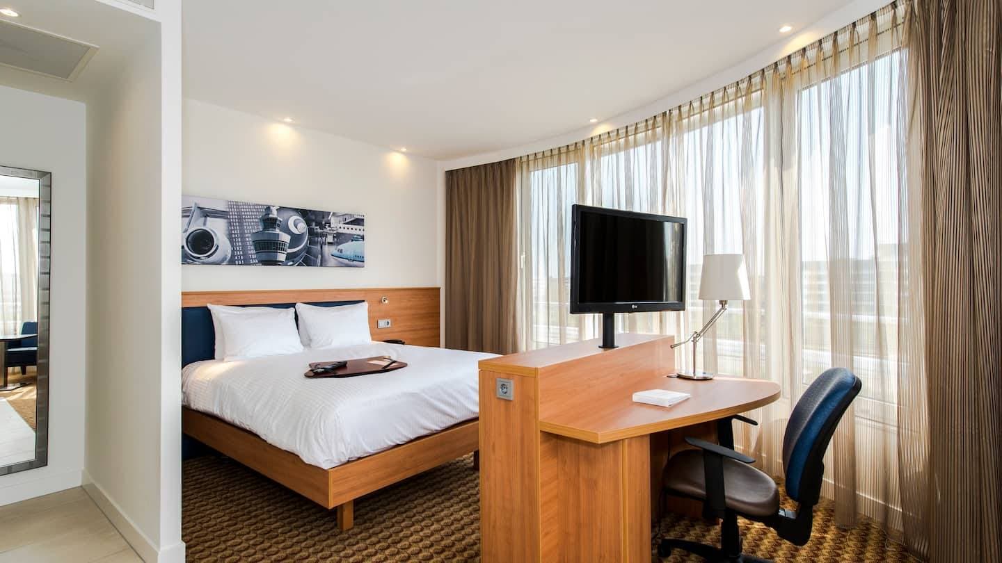 Hampton by Hilton Amsterdam Airport Schiphol 12