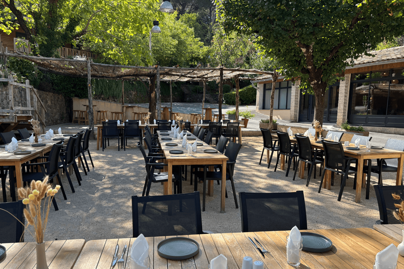 Slow Village - Anduze 22