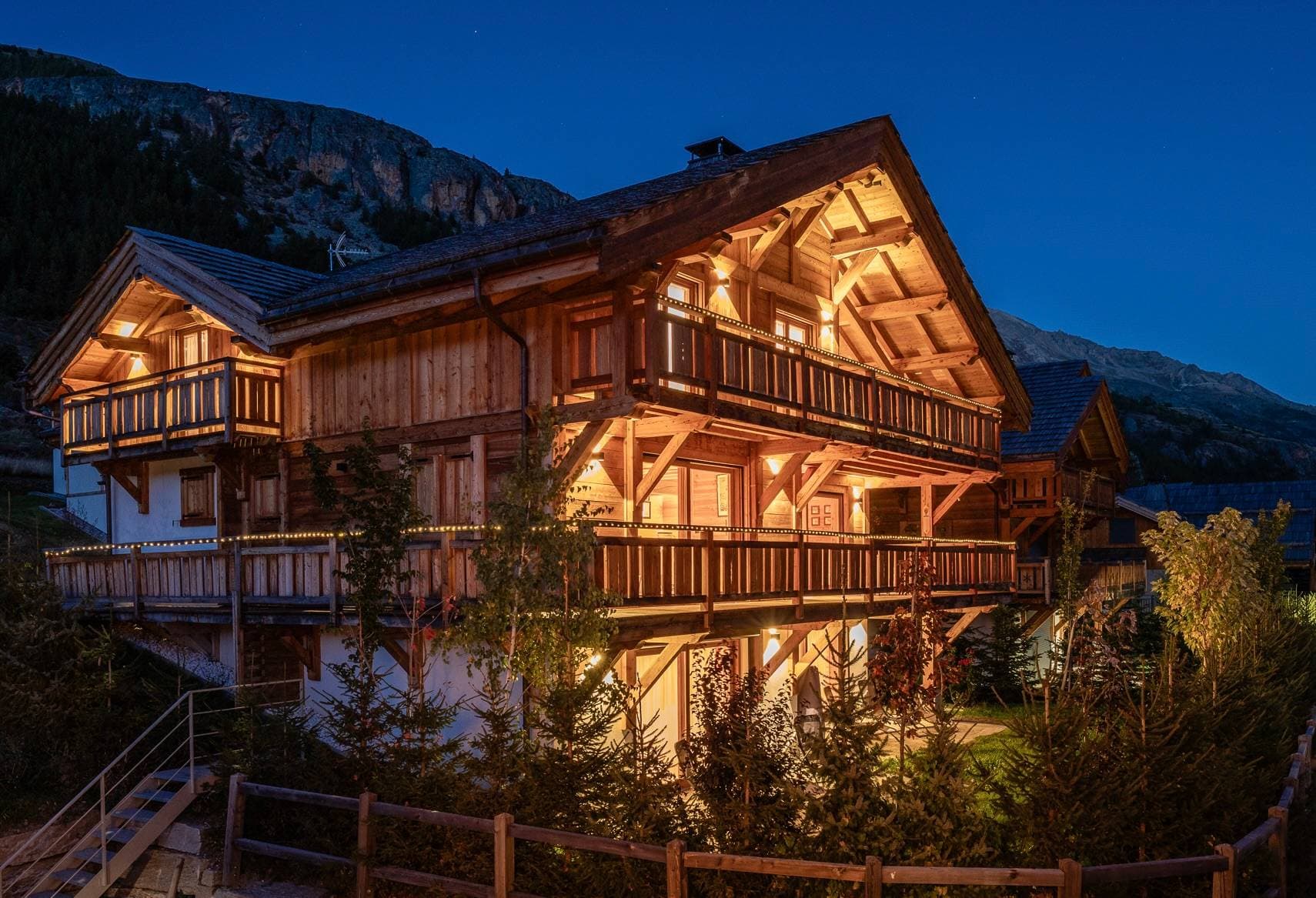 Chalet Cosy 1
