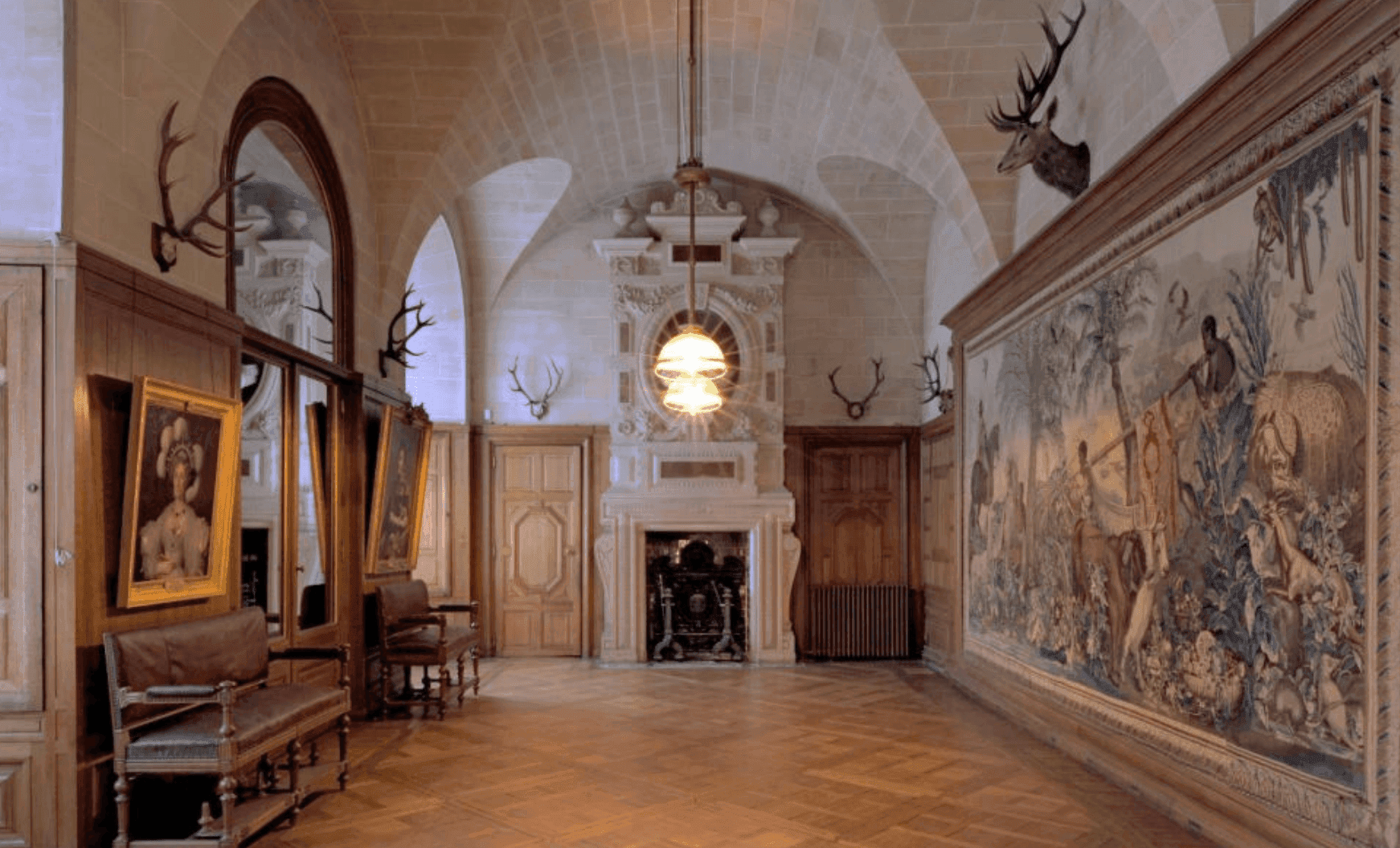 Château de Chantilly 17