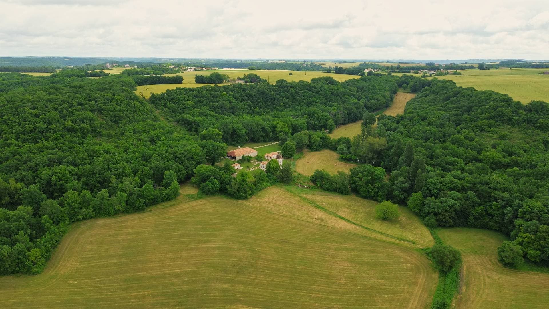 Gîte de Fompesquiere 35
