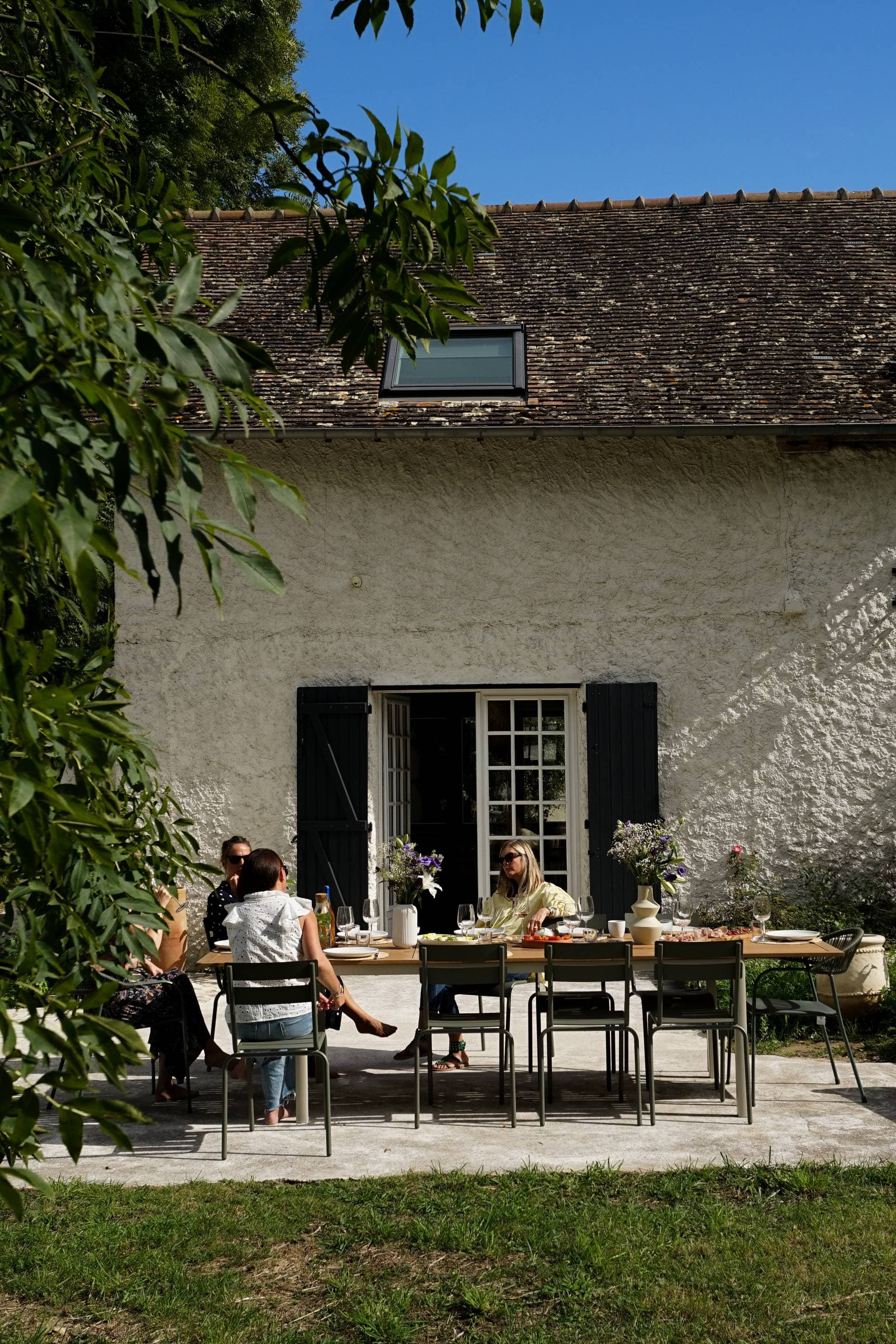 La maison Cambrousse 19