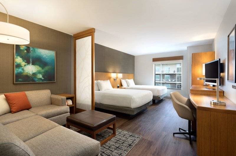 Hyatt Place Austin Downtown 10