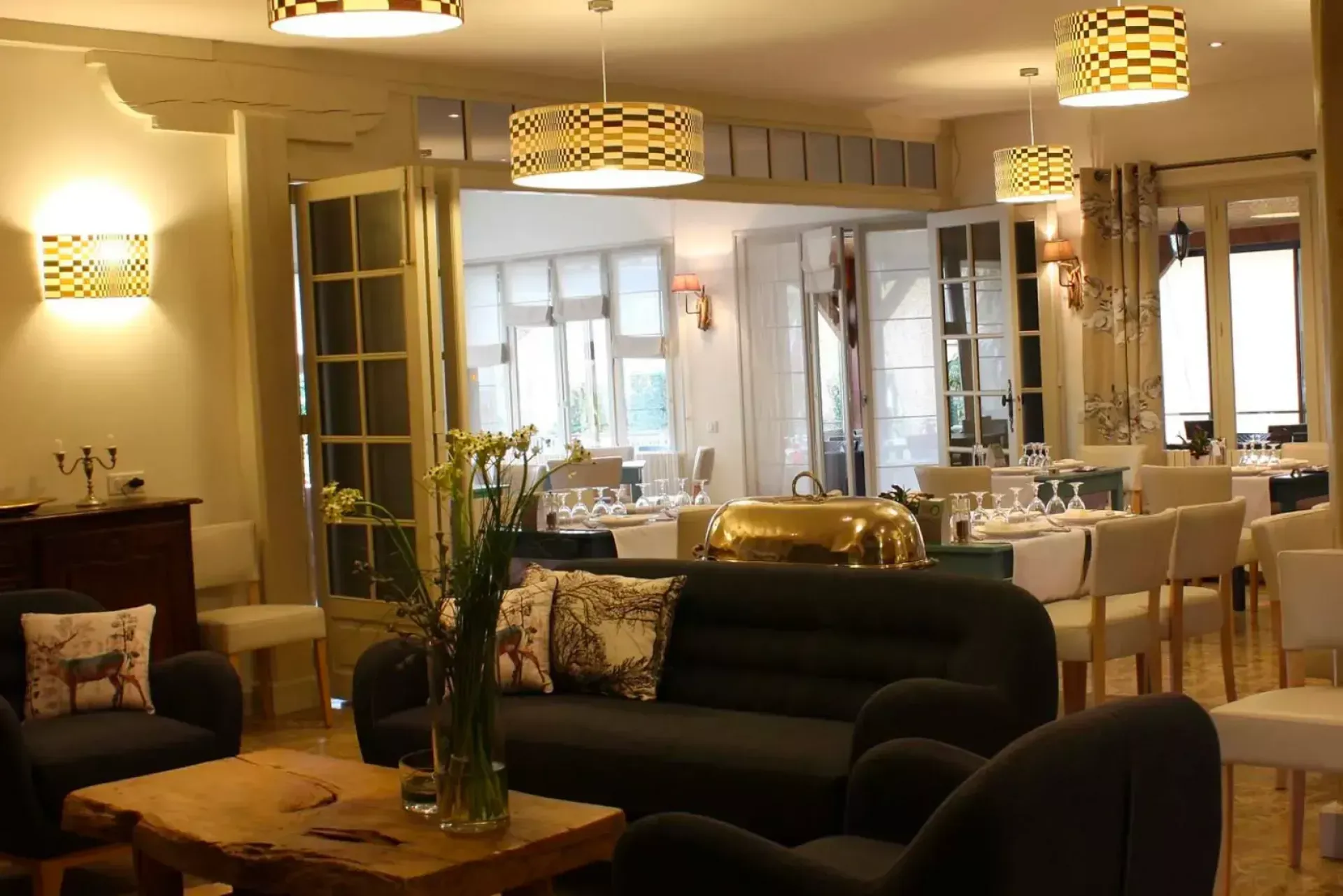 L'Hôtel Horizon 117 5