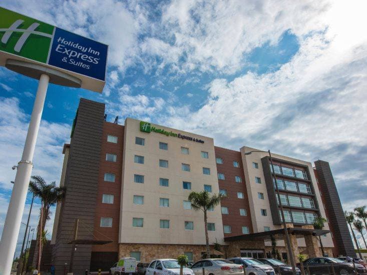 Holiday Inn Express Celaya 2