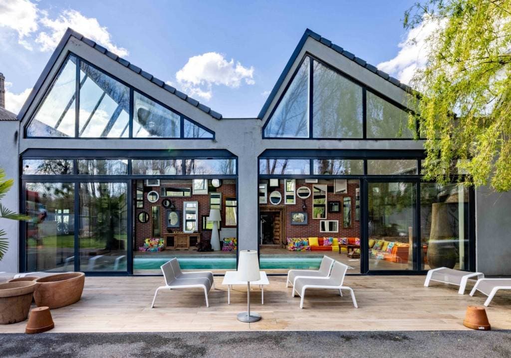 LOFT - RÉSIDENCE 1