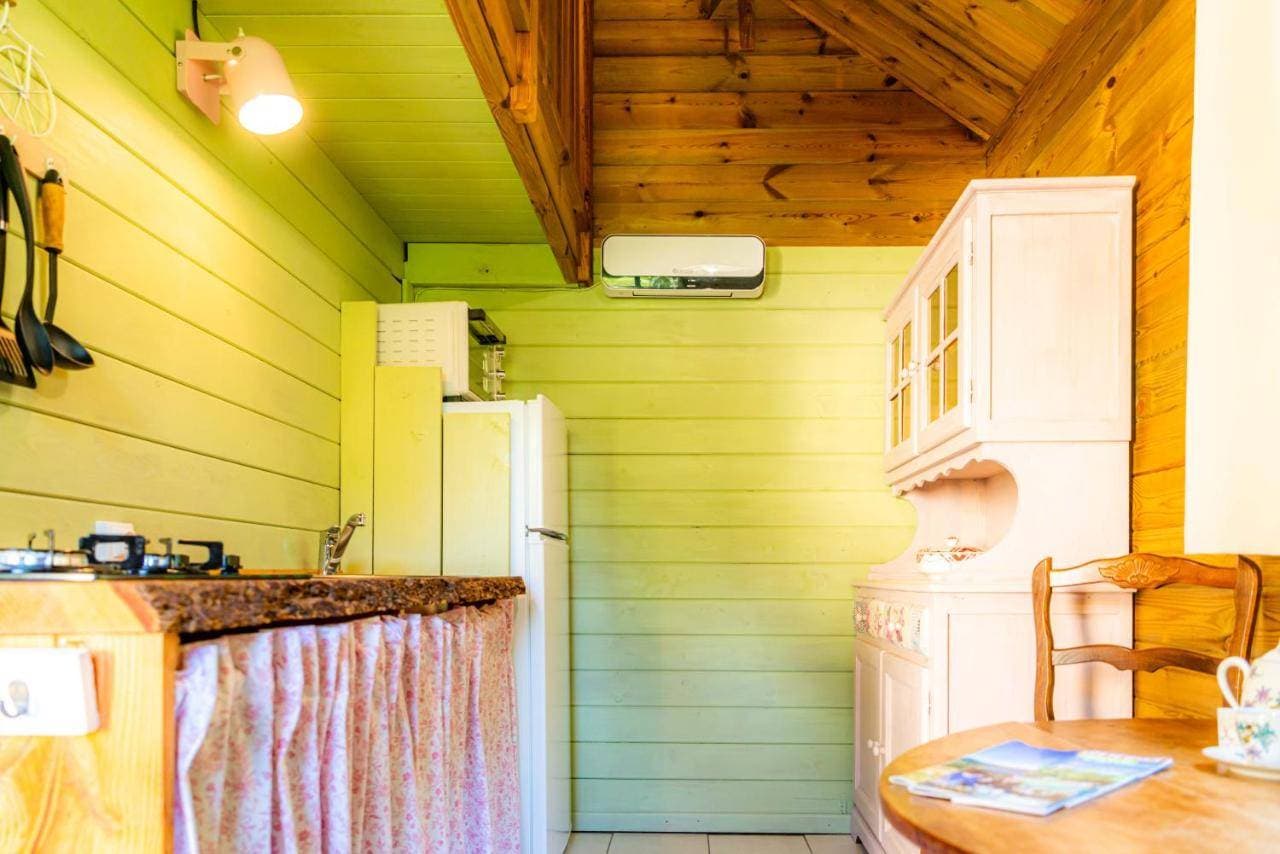 Les Cabanes d'Hestia 12