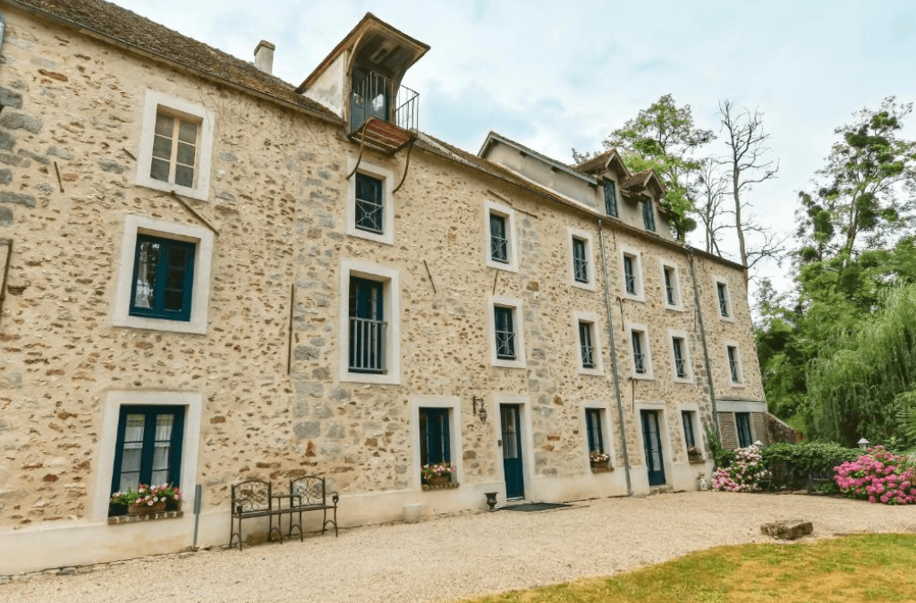 Le Moulin de Pommeuse 1
