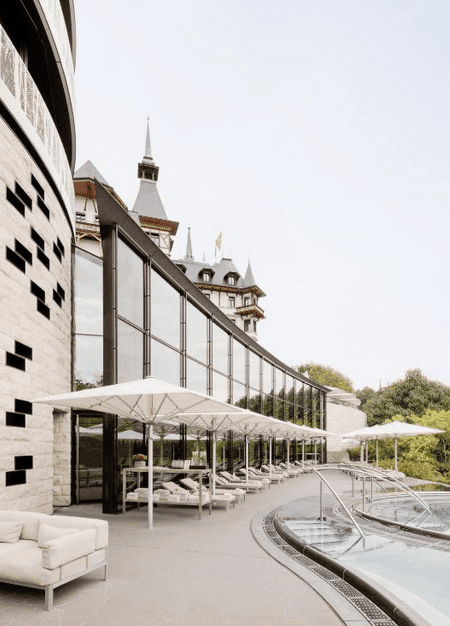 The Dolder Grand 7