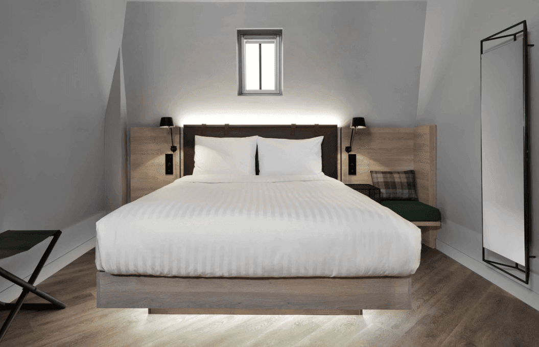L'Hôtel Moxy Lille City 24