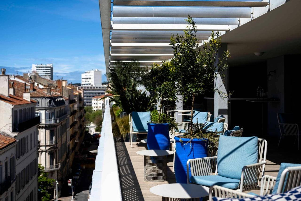 OKKO HOTELS Toulon Centre 3